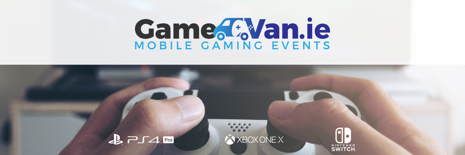 GameVan.ie - Gaming Van - Mobile Gaming Events